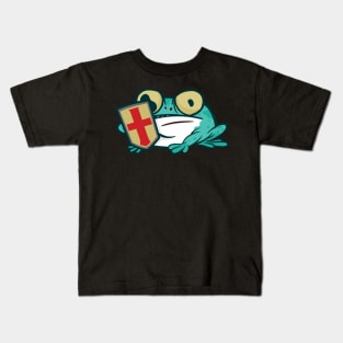 frog Kids T-Shirt